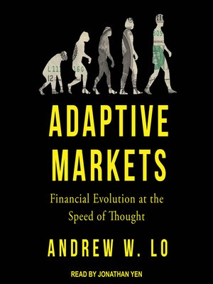 cover image of Adaptive Markets